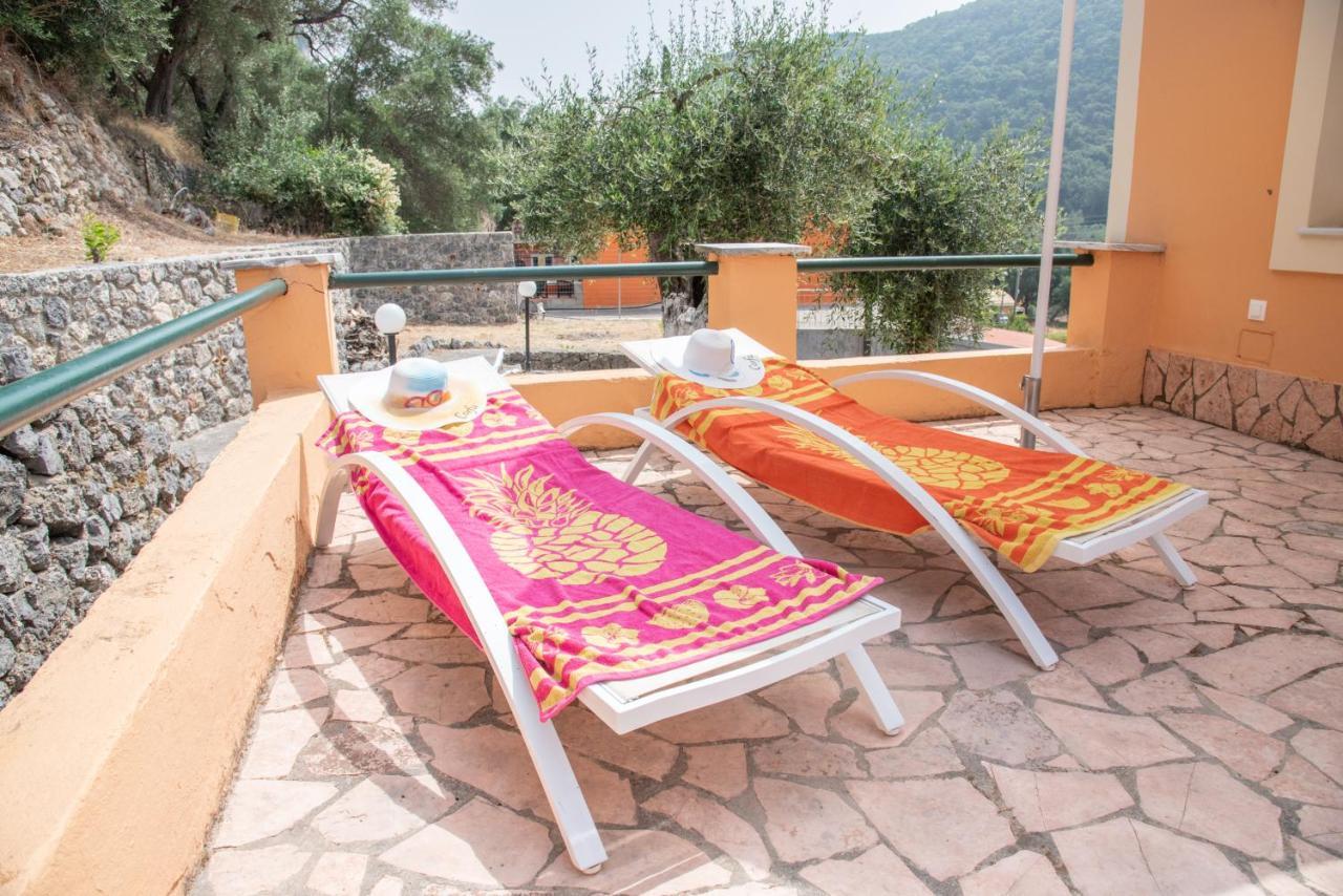 Nausika Corfu Case de vacanță